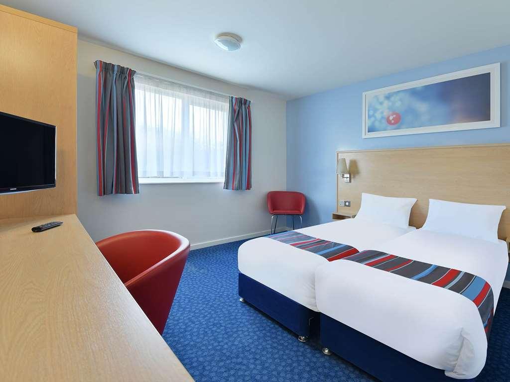 Travelodge Central 레스터 객실 사진