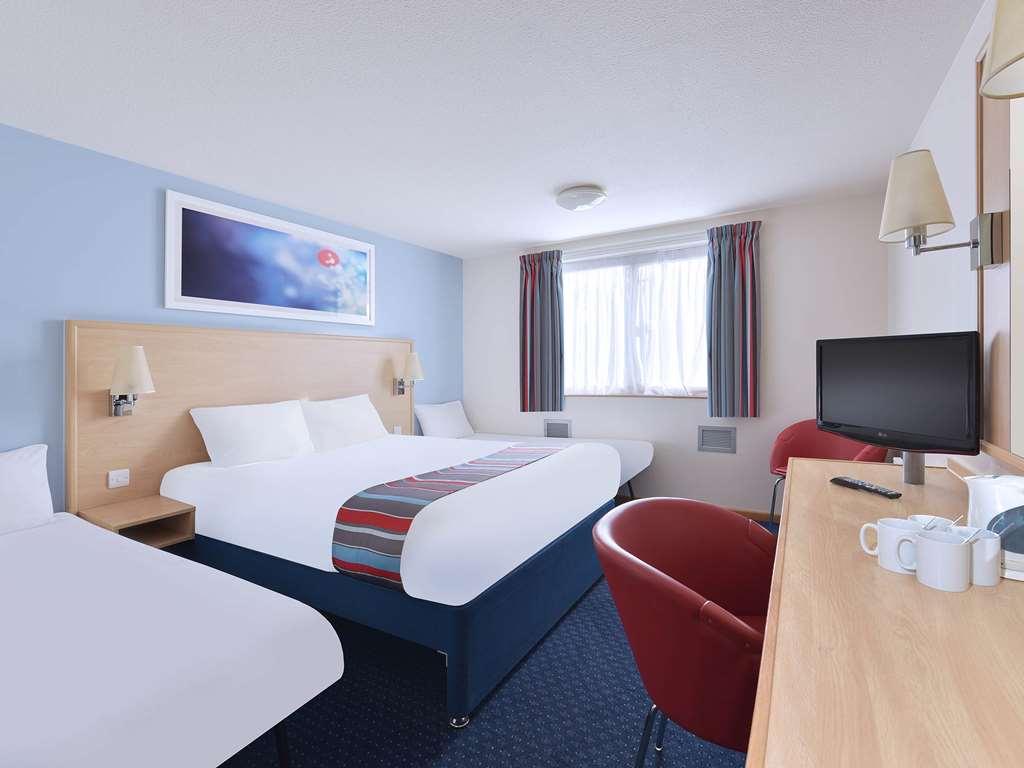 Travelodge Central 레스터 객실 사진