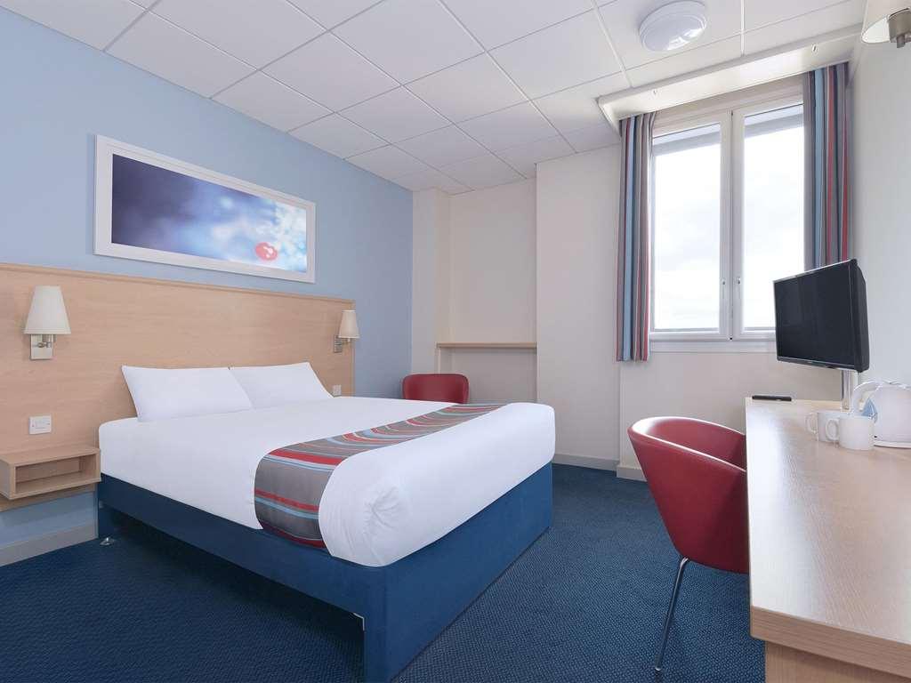 Travelodge Central 레스터 객실 사진