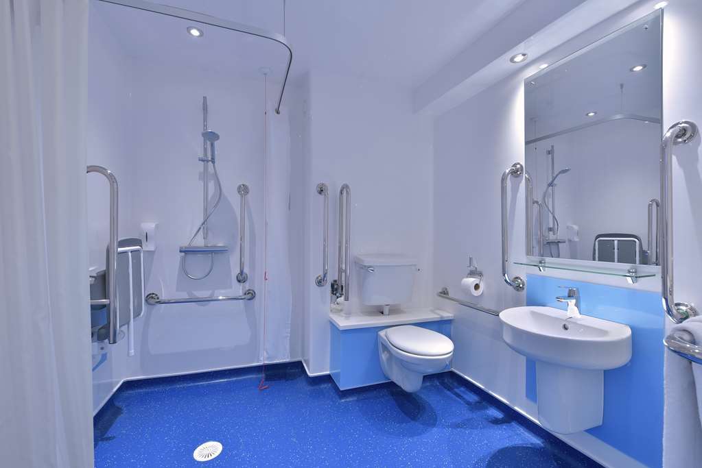 Travelodge Central 레스터 객실 사진
