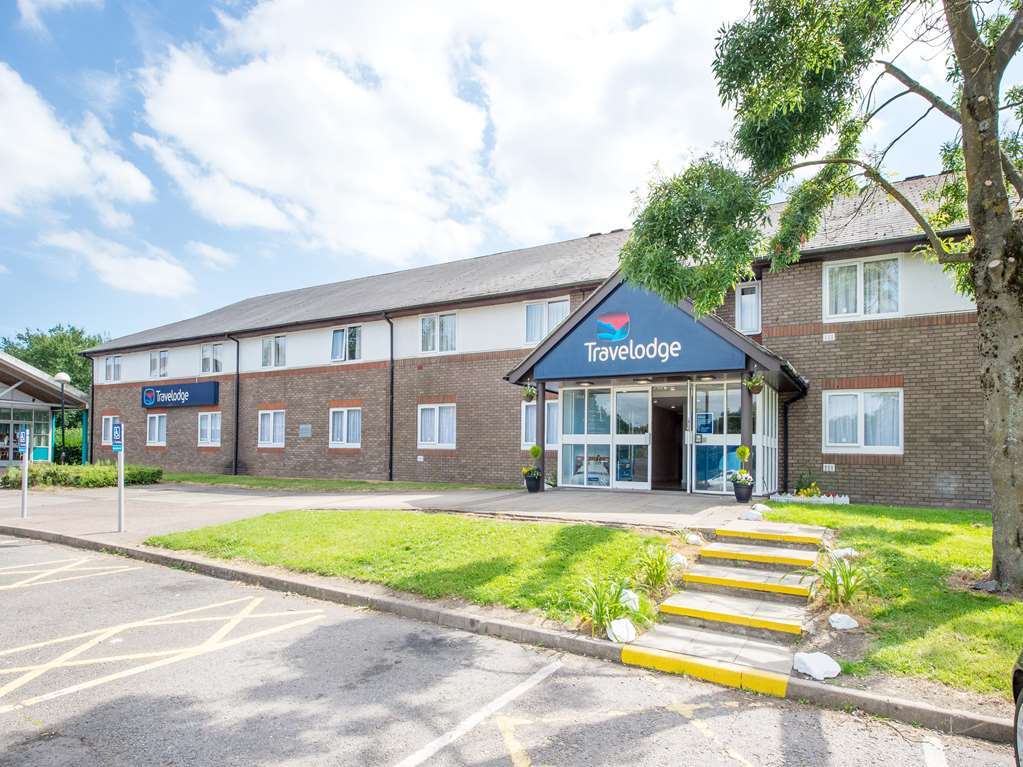 Travelodge Central 레스터 외부 사진