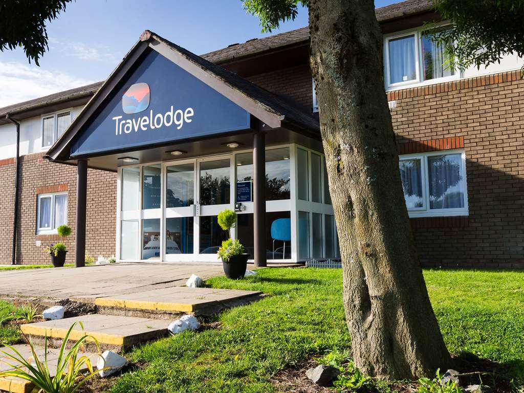 Travelodge Central 레스터 외부 사진