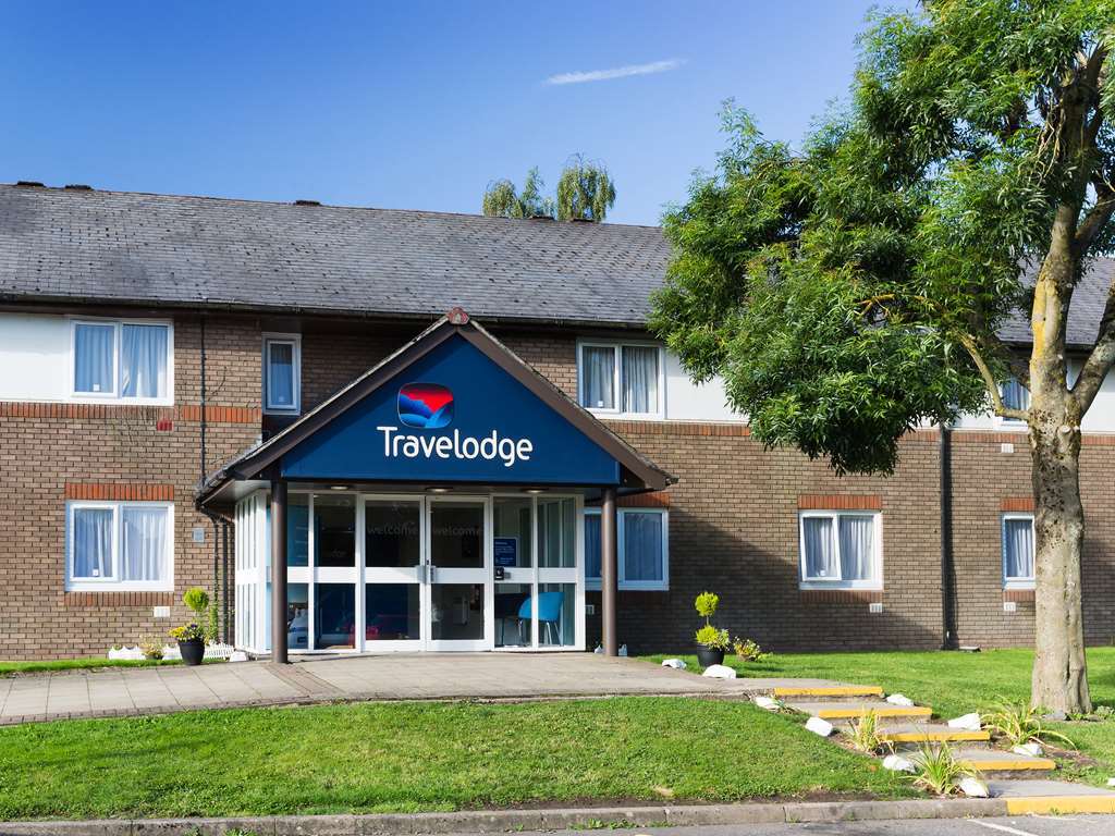 Travelodge Central 레스터 외부 사진