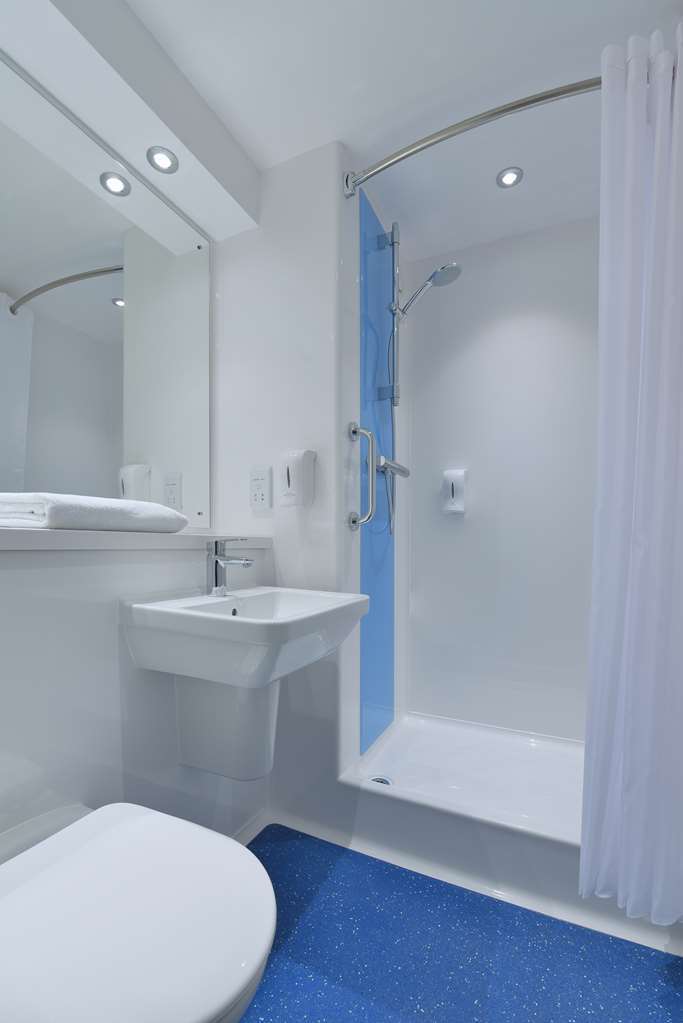 Travelodge Central 레스터 객실 사진