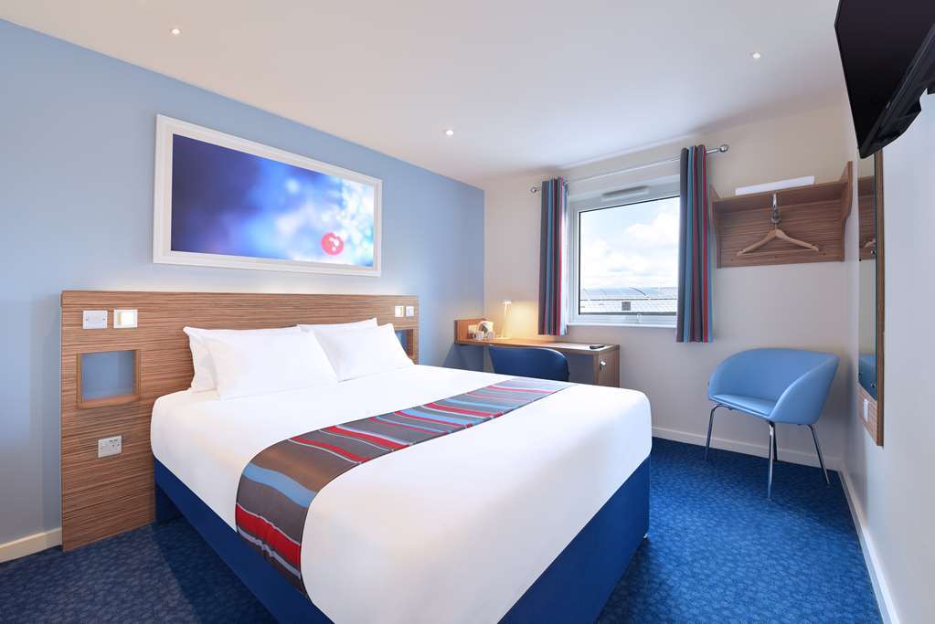 Travelodge Central 레스터 객실 사진