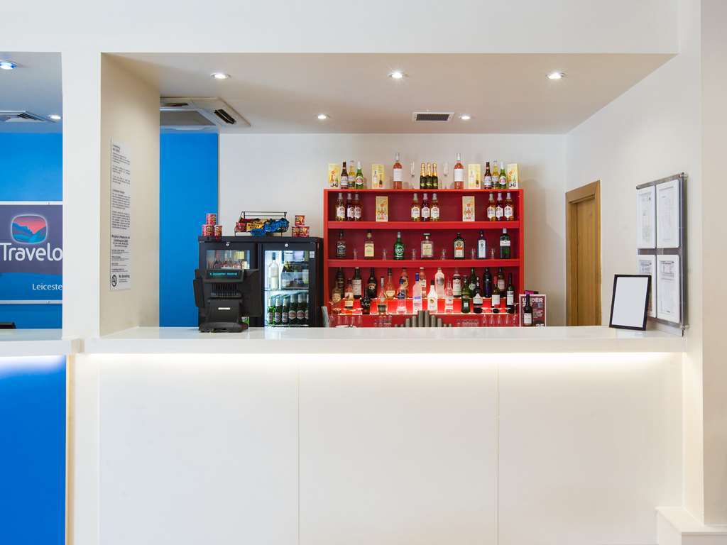 Travelodge Central 레스터 레스토랑 사진